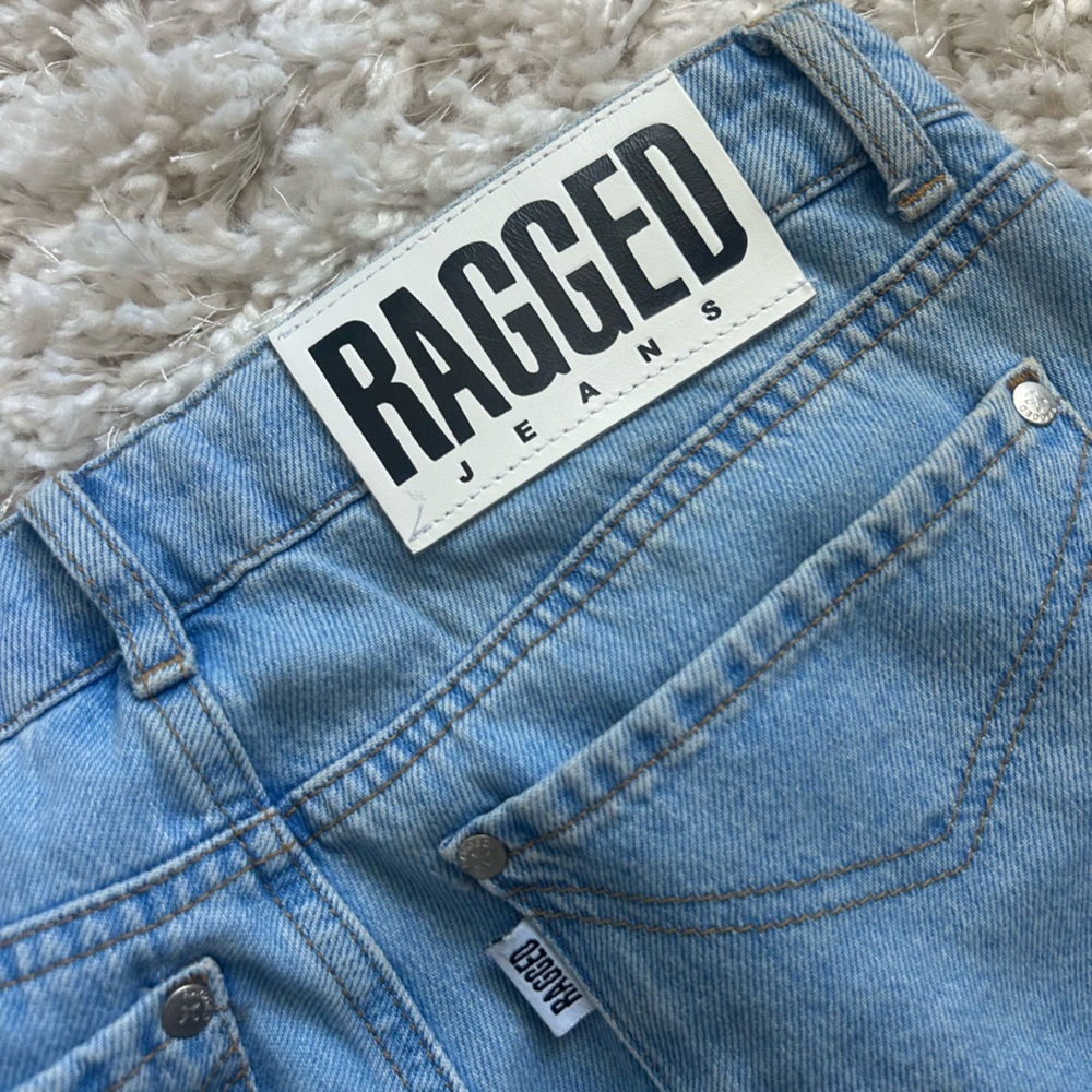 Ragged Priest Infringement Jean - Picture 5 of 6